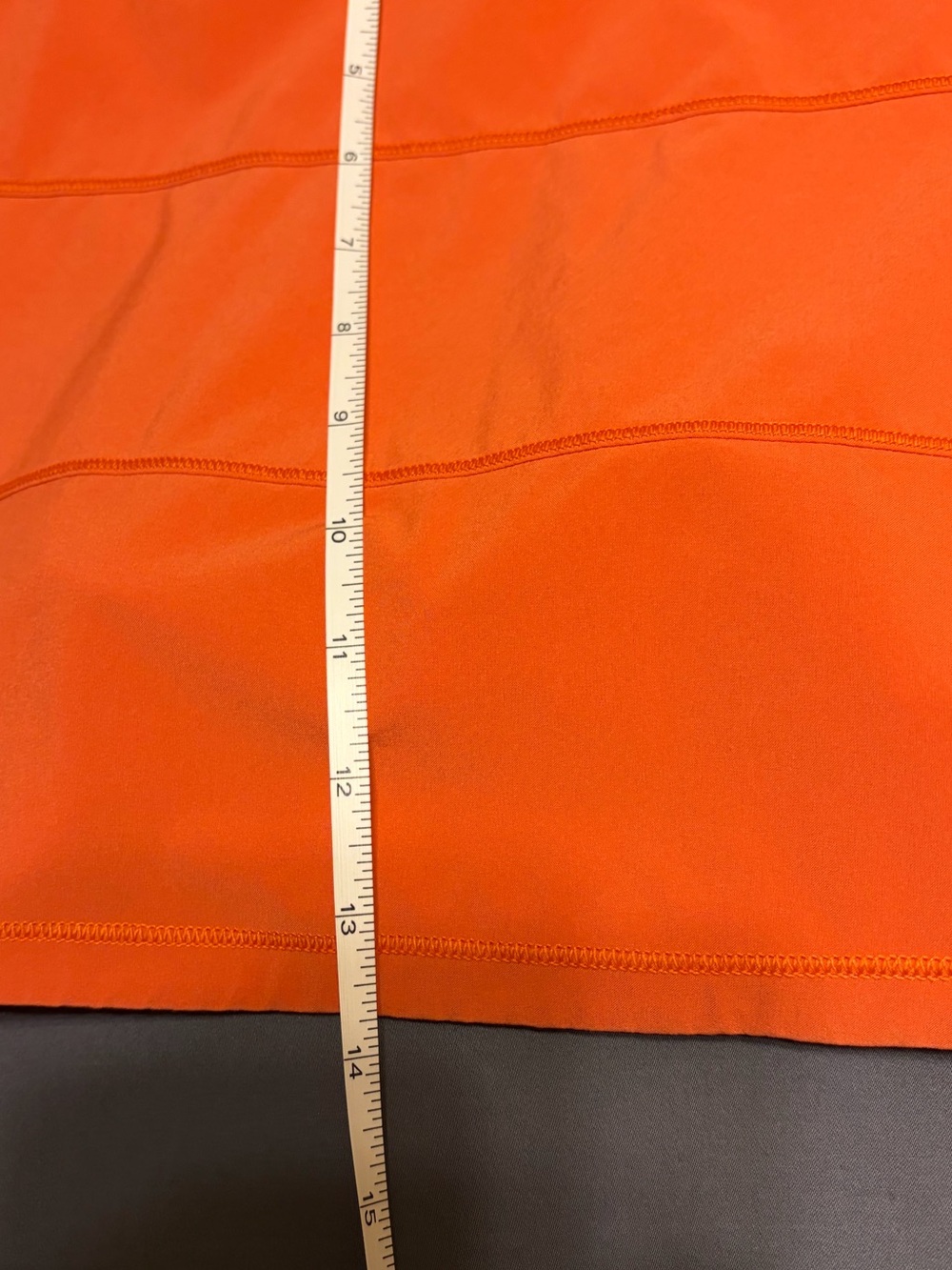 lululemon athletica pace rival skirt. Size 16. EUC - Picture 9 of 10